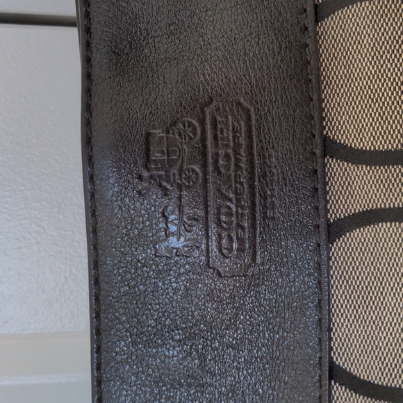 Coach Purse - Picture 2 of 7